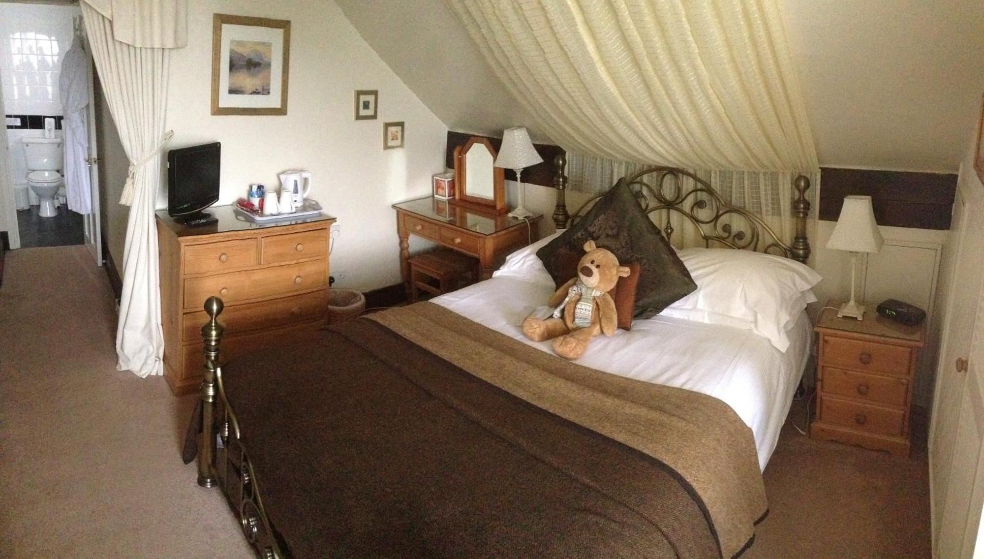 Denehurst Guest House วินเดอร์เมียร์ ห้อง รูปภาพ