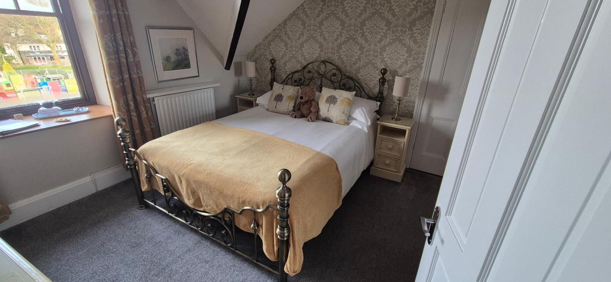 Denehurst Guest House วินเดอร์เมียร์ ภายนอก รูปภาพ