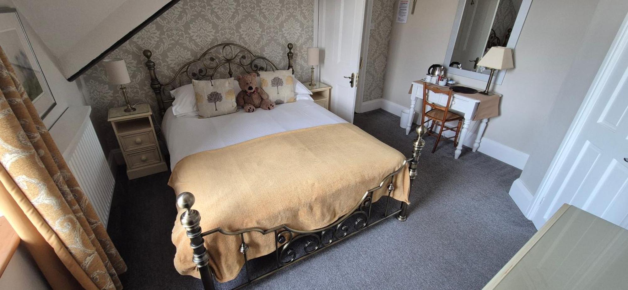 Denehurst Guest House วินเดอร์เมียร์ ภายนอก รูปภาพ