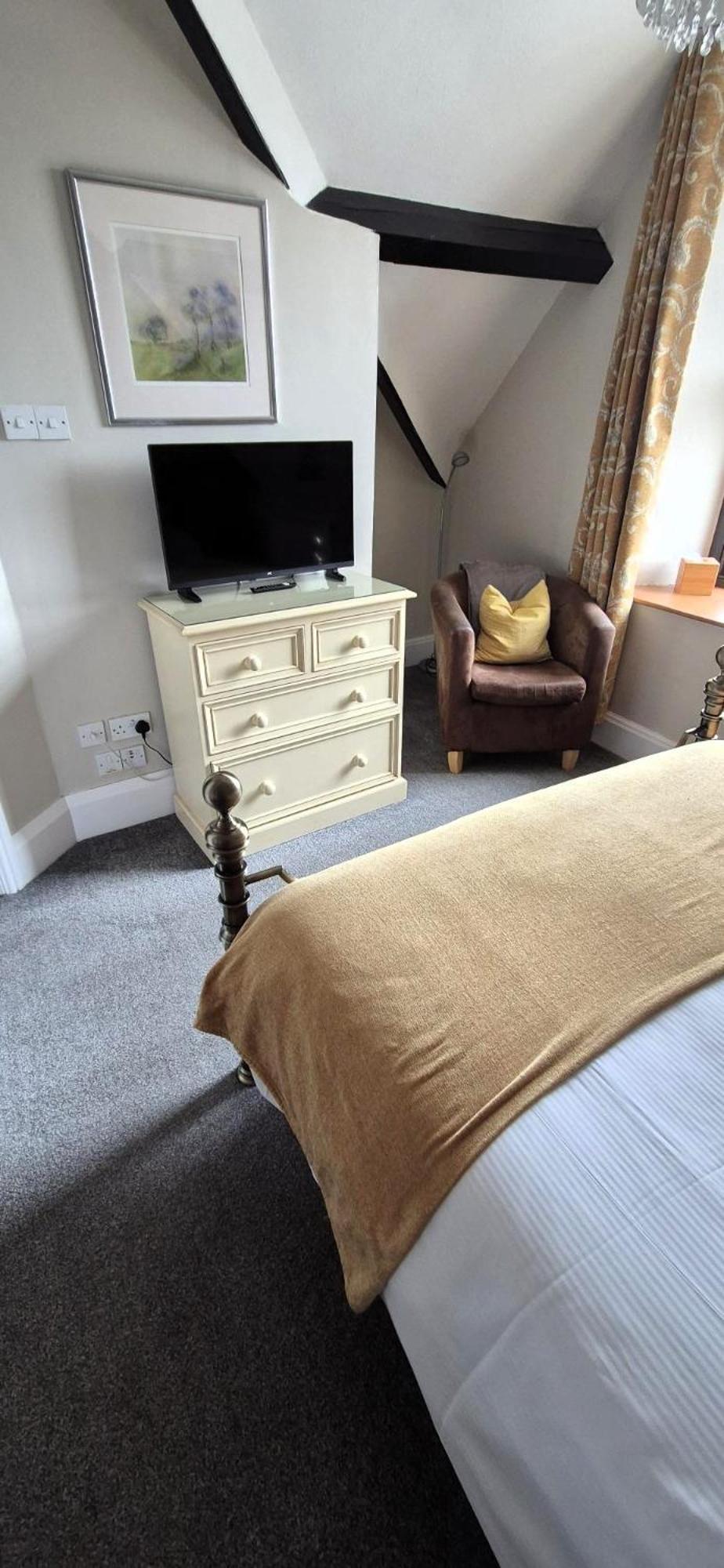 Denehurst Guest House วินเดอร์เมียร์ ภายนอก รูปภาพ