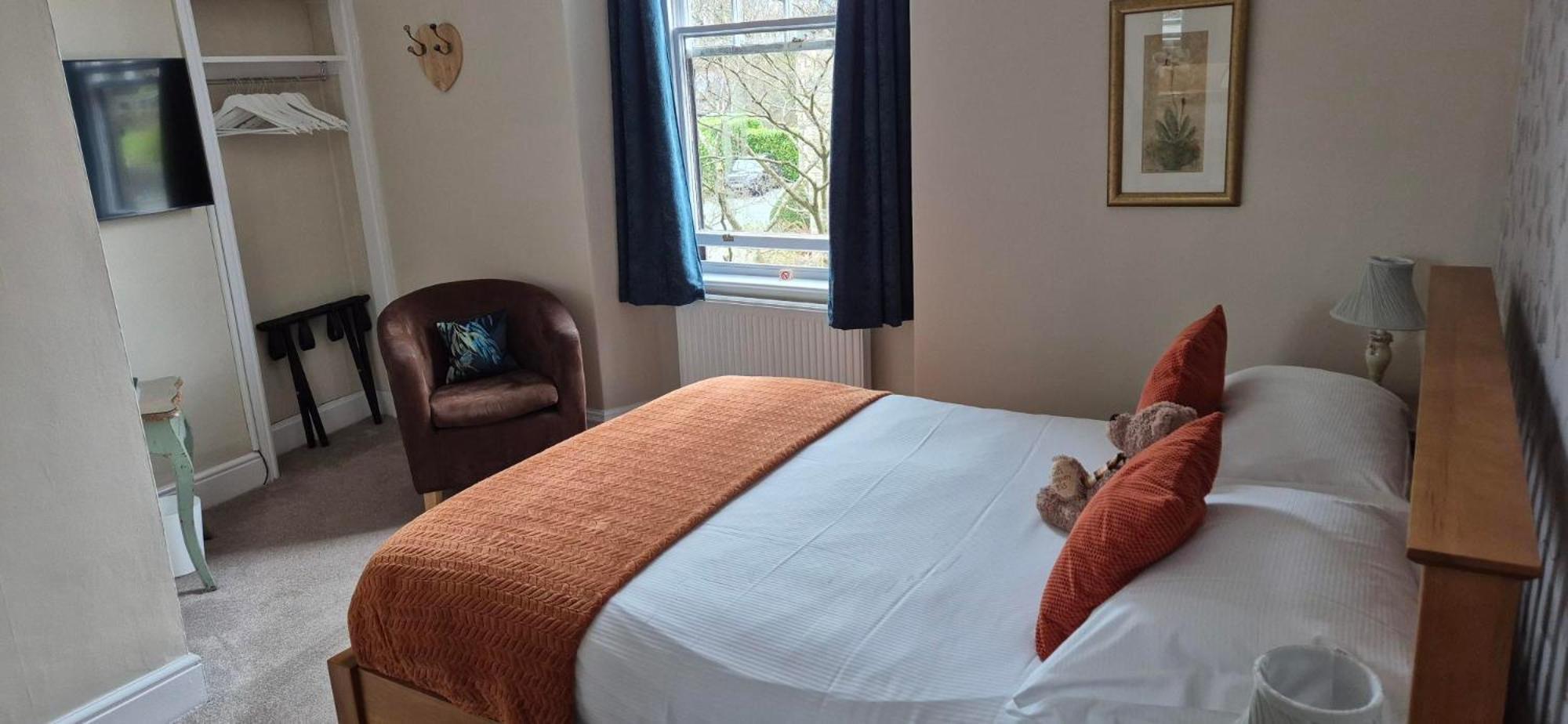 Denehurst Guest House วินเดอร์เมียร์ ภายนอก รูปภาพ