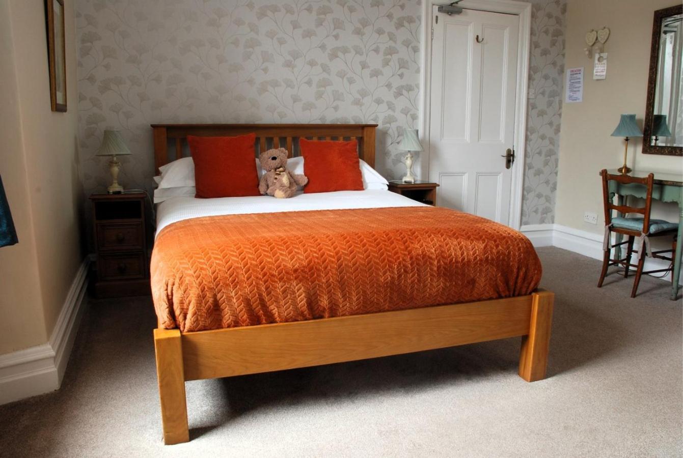 Denehurst Guest House วินเดอร์เมียร์ ภายนอก รูปภาพ