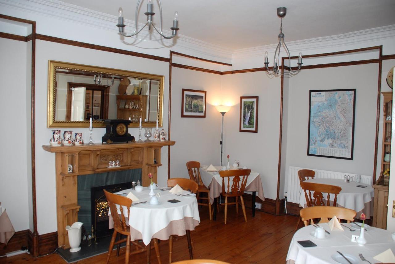 Denehurst Guest House วินเดอร์เมียร์ ภายนอก รูปภาพ